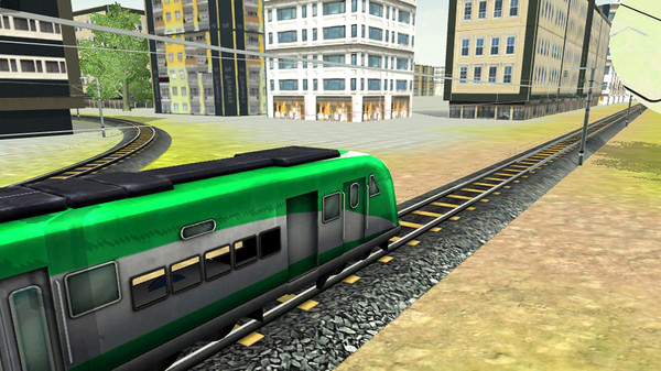终极火车模拟器2020游戏 screenshot 5