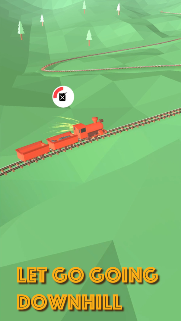 我跑火车贼6游戏 screenshot 4