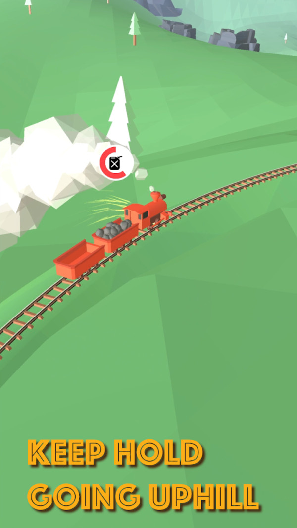 我跑火车贼6游戏 screenshot 1