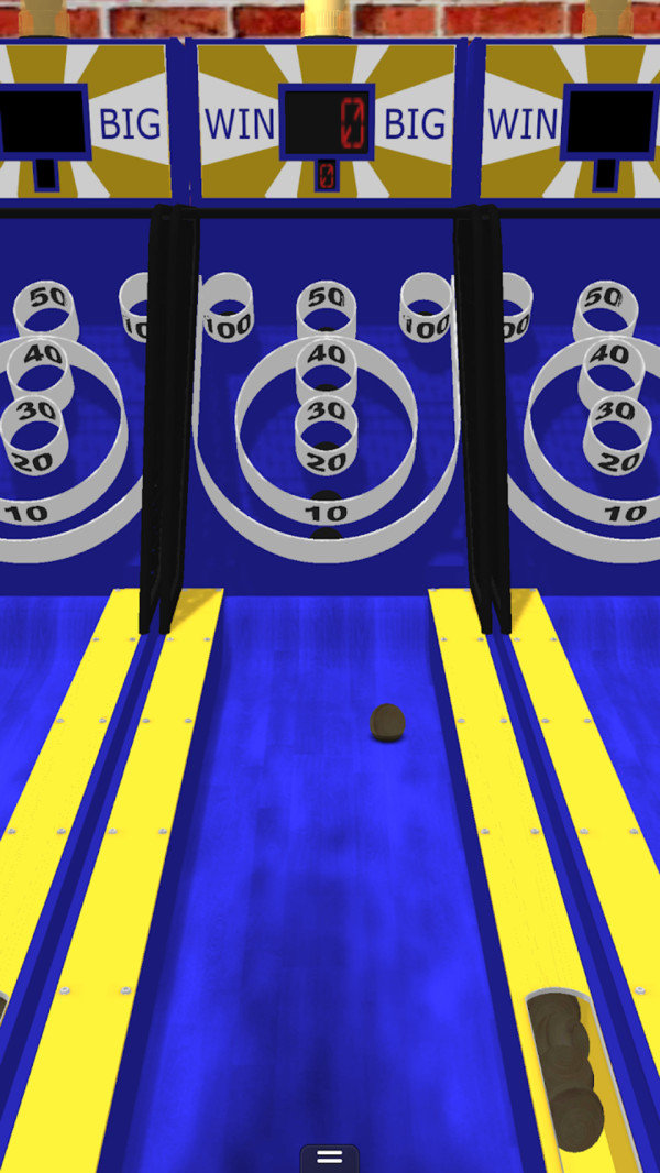街机滚滚球游戏 screenshot 2