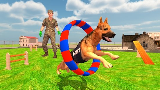 美军间谍犬训练游戏图2