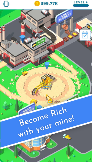 Mining Inc游戏图4