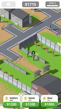 军队训练营游戏 screenshot 1
