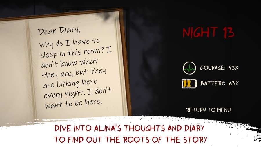艾琳娜的焦虑游戏 screenshot 3
