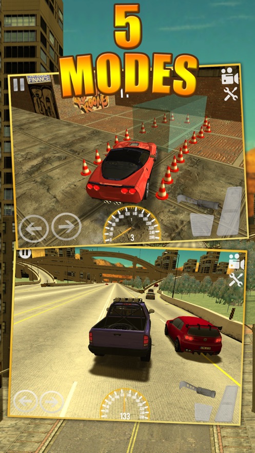 汽车模拟器Z游戏 screenshot 4