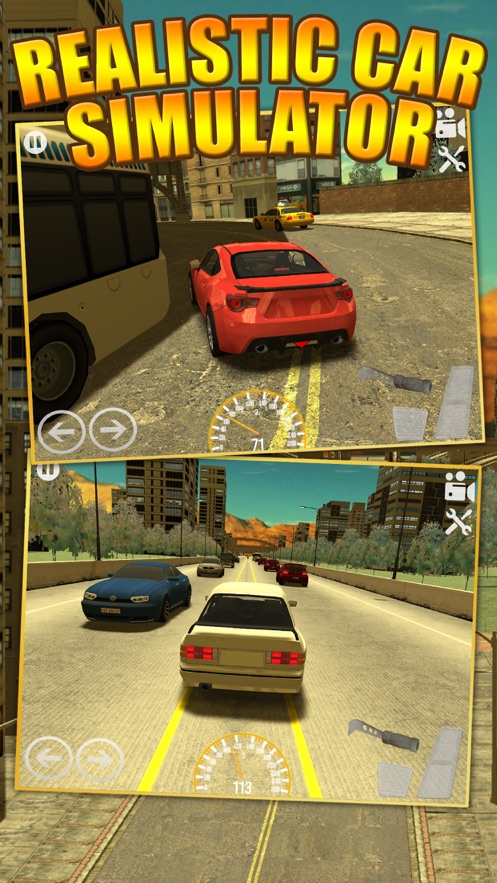 汽车模拟器Z游戏 screenshot 1
