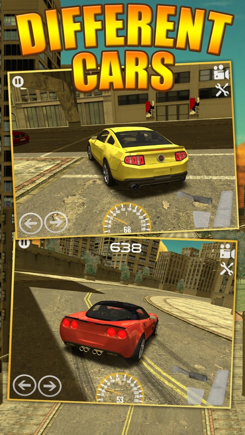汽车模拟器Z游戏 screenshot 5