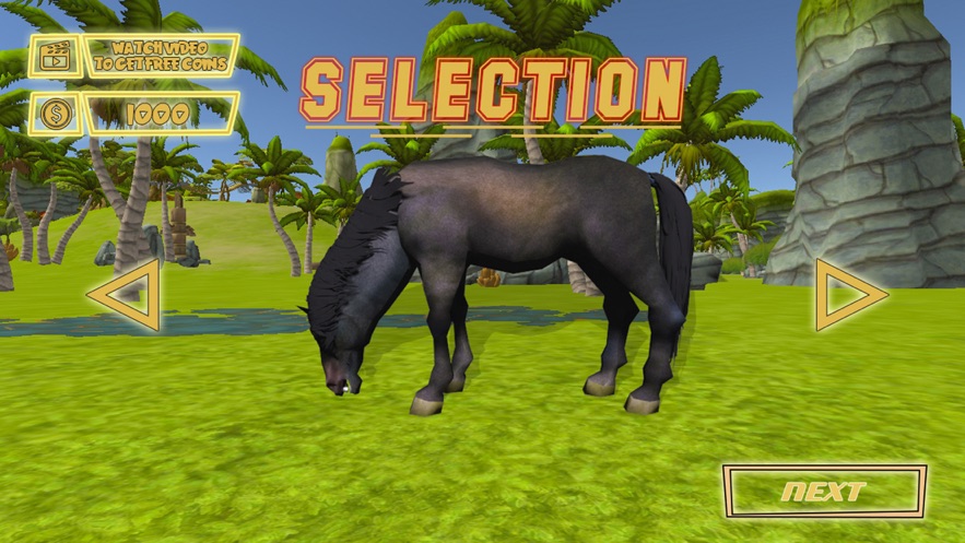我的宠物马游戏模拟器中文版 screenshot 4
