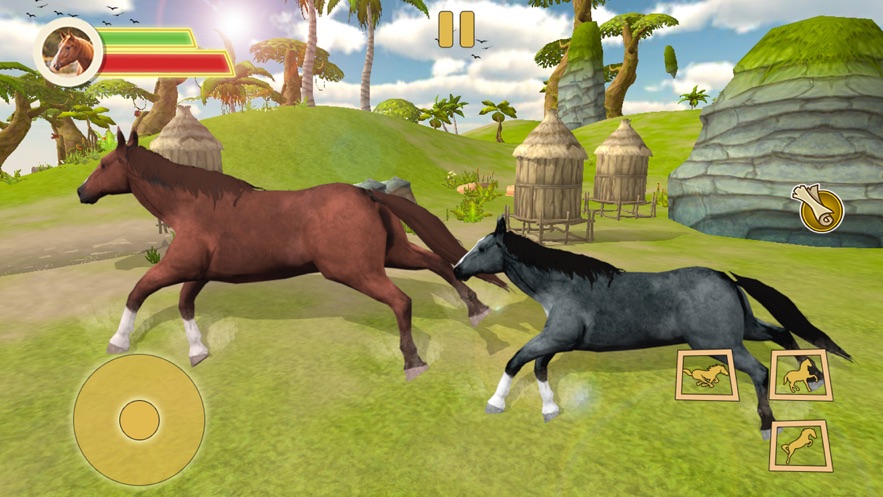 我的宠物马游戏模拟器中文版 screenshot 5