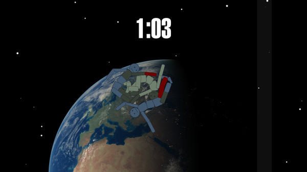 太空战士生存之战游戏 screenshot 2