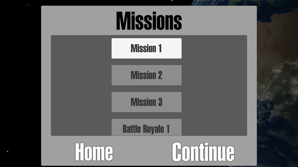 太空战士生存之战游戏 screenshot 3