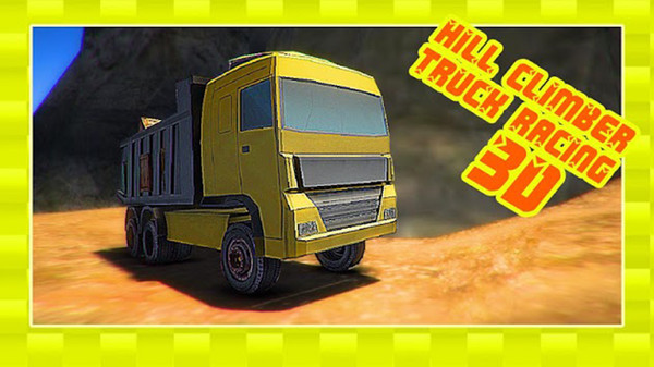 爬山卡车比赛3D游戏 screenshot 4