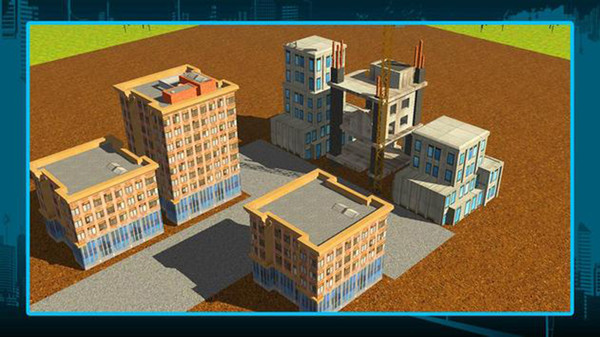 我的城市建设者3D游戏图2