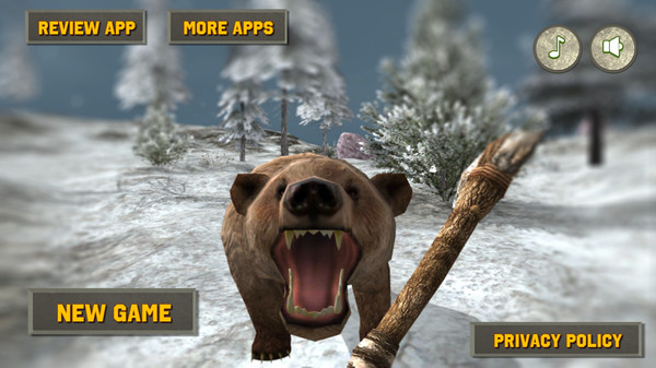 岛屿生存冬天的故事游戏 screenshot 2