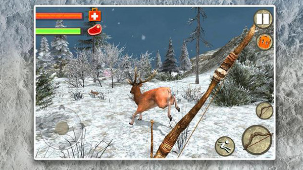 岛屿生存冬天的故事游戏 screenshot 5