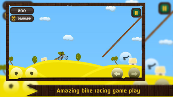 棘手的摩托特技游戏 screenshot 2