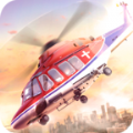救援直升机游戏