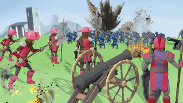 小队战争模拟器游戏图4