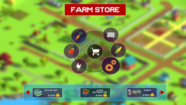 工艺建设农场游戏 screenshot 5