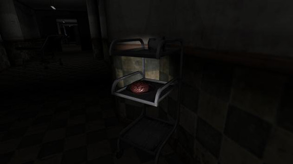 恐怖医院僵尸游戏 screenshot 4