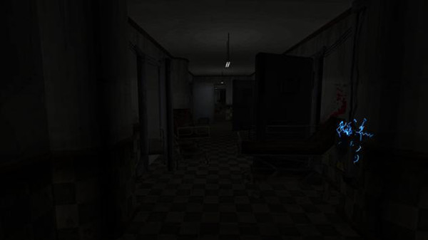 恐怖医院僵尸游戏 screenshot 2