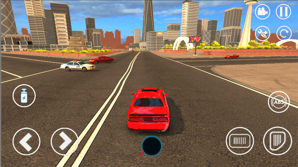 极限漂移模拟器游戏 screenshot 2