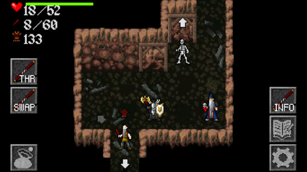 纳尼亚地穴游戏 screenshot 3