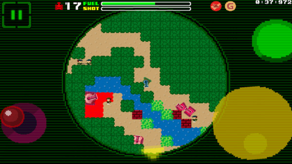 小型坦克2020游戏 screenshot 3