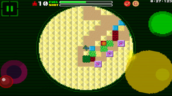 小型坦克2020游戏 screenshot 1