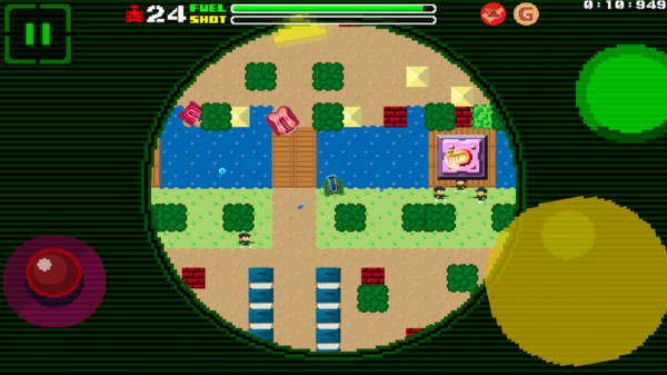 小型坦克2020游戏 screenshot 4