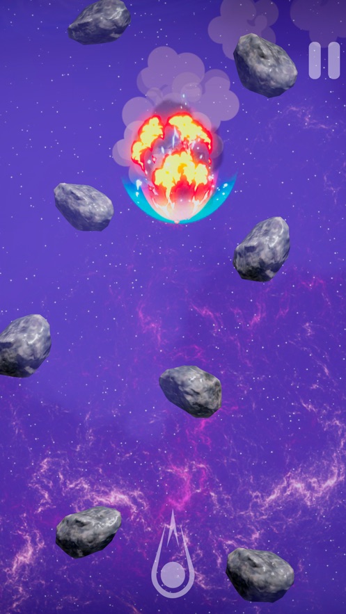 小行星大混乱游戏图2