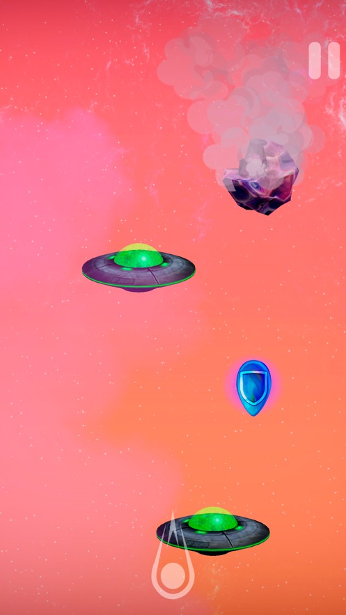 小行星大混乱游戏图3