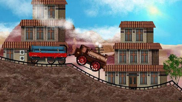 火车躁狂游戏 screenshot 3