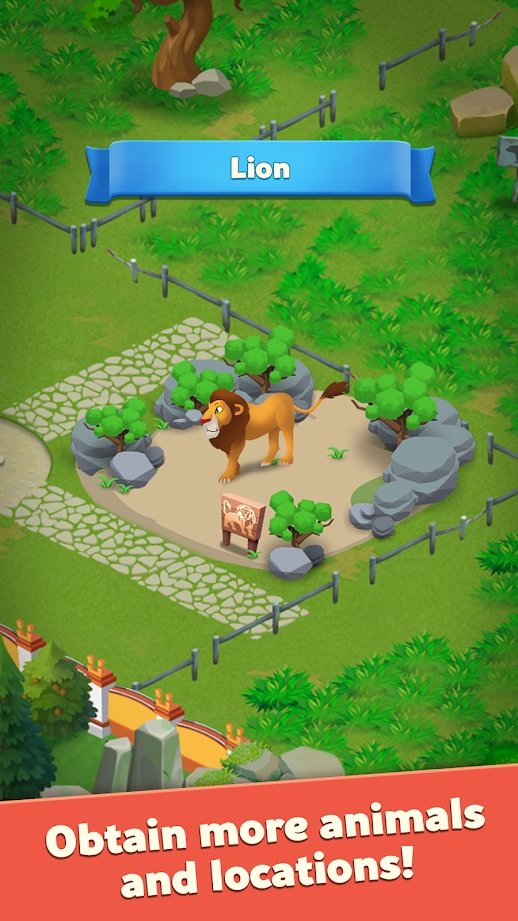 动物园主人游戏 screenshot 4