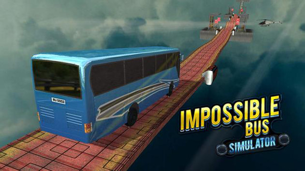 不可能的巴士模拟器游戏 screenshot 3