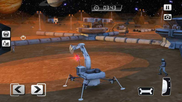 火星殖民地游戏 screenshot 2