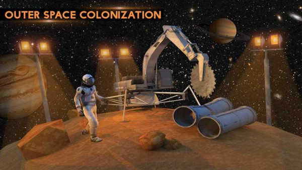 火星殖民地游戏 screenshot 3