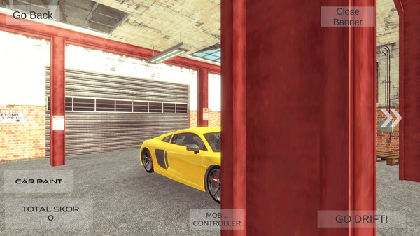 R8跑车漂移游戏 screenshot 4
