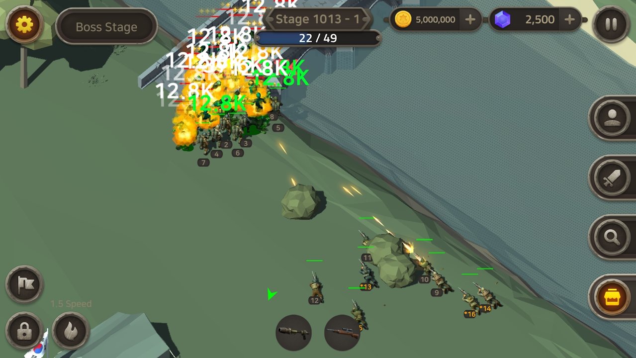 世界联军传染病防御游戏 screenshot 3