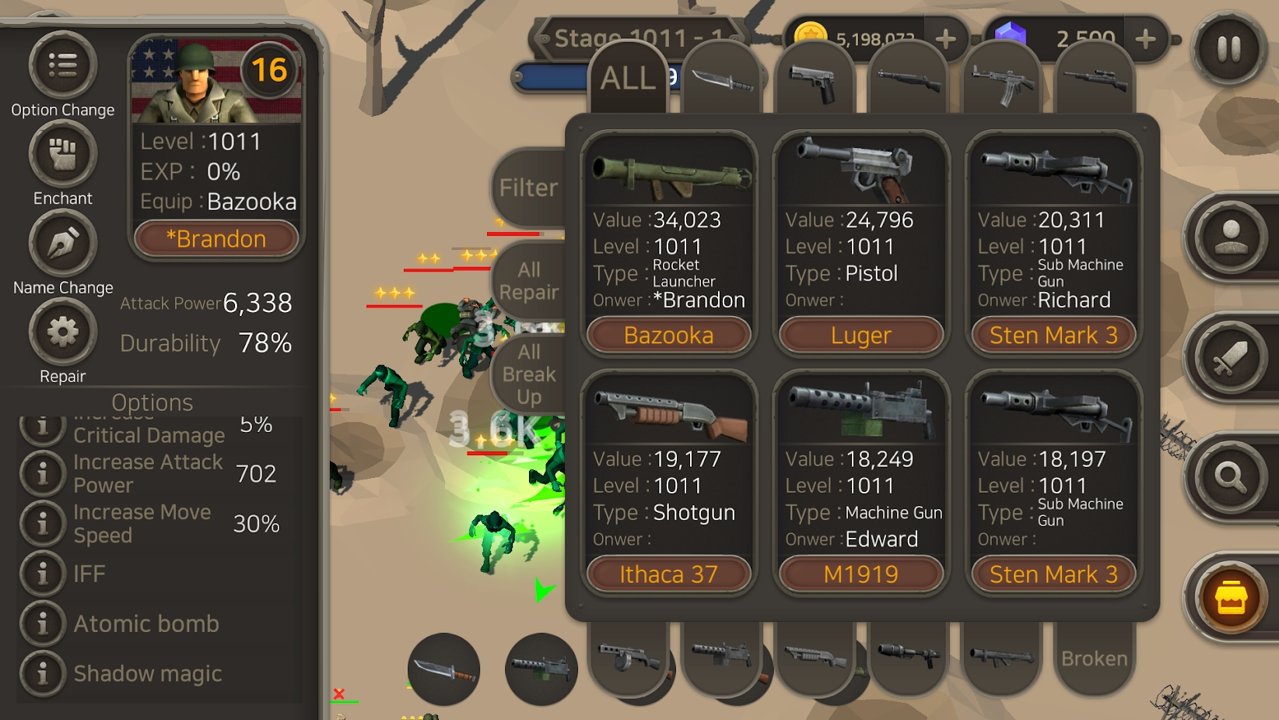 世界联军传染病防御游戏 screenshot 4