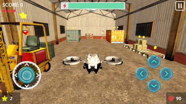 遥控飞机模拟器游戏 screenshot 4