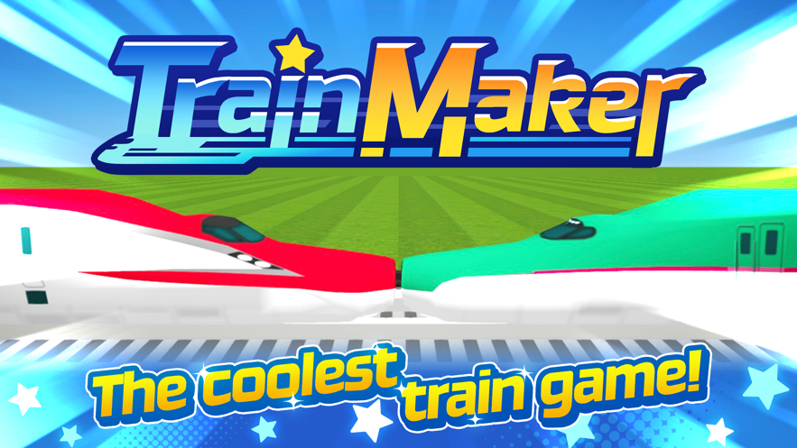Train Maker游戏 screenshot 4