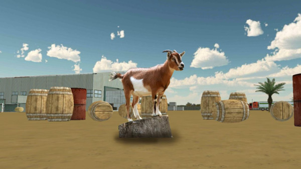 模拟城市山羊游戏图3