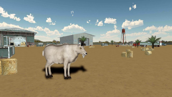 模拟城市山羊游戏图4
