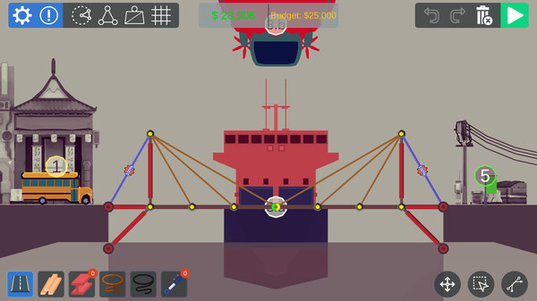 捣蛋桥游戏中文版 screenshot 2