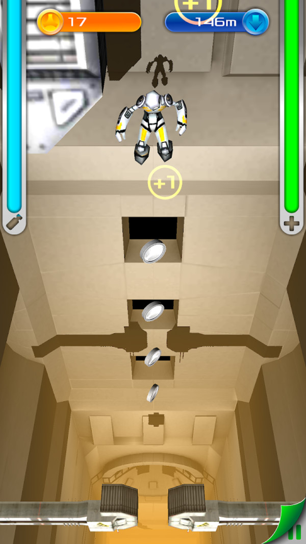 完美机器人游戏 screenshot 3