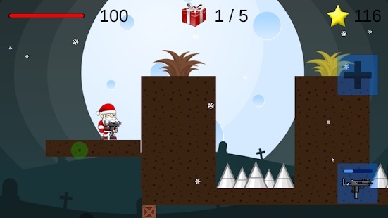圣诞老人的复仇游戏 screenshot 2