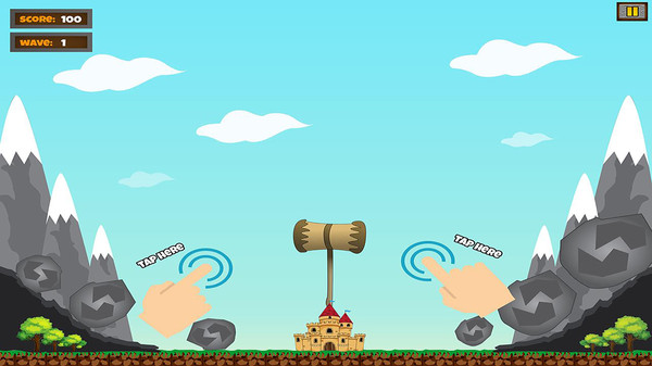 愤怒的锤子游戏 screenshot 2