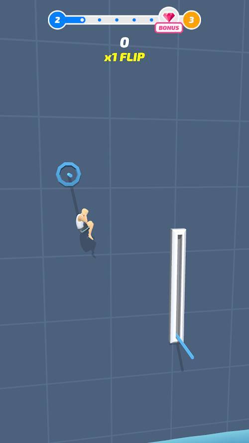 健身单杠大冒险游戏 screenshot 3