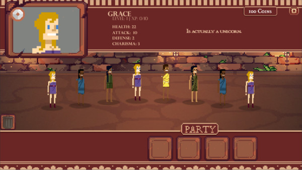 罗马竞技场游戏 screenshot 3